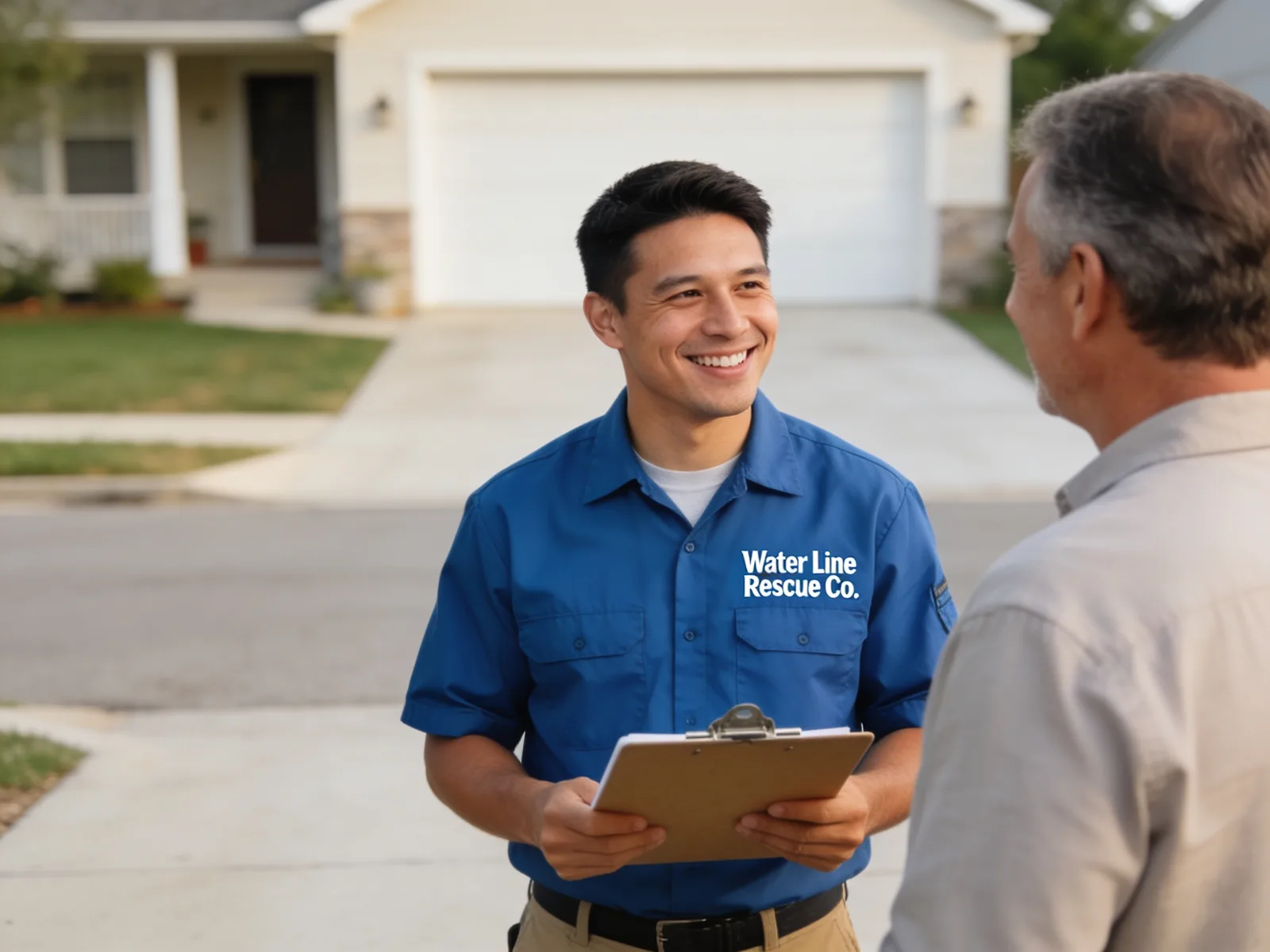 Water Line Repair La Salle, MN FAQs